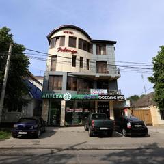 Отель Palanga, Анапа, Краснодарский край