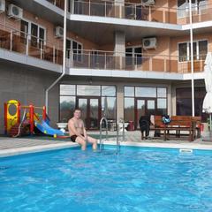 Отель Лотос, Анапа, Краснодарский край