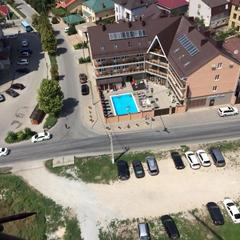 Отель Лотос, Анапа, Краснодарский край