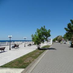 Отель Лотос, Анапа, Краснодарский край