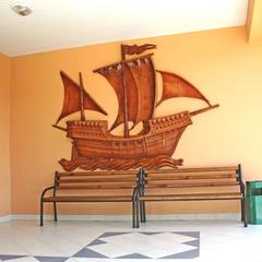 Отель Капитан морей, Анапа, Краснодарский край