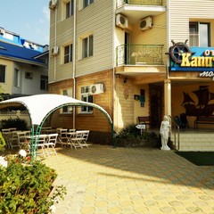 Отель Капитан морей, Анапа, Краснодарский край