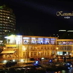 Отель Капитан, Анапа, Краснодарский край