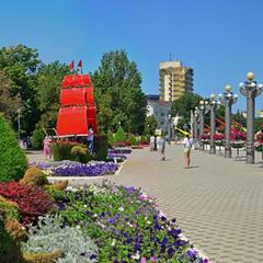 Отель Мишель, Анапа, Краснодарский край