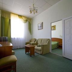 Гостиница Заря, Анапа, Краснодарский край