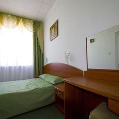 Гостиница Заря, Анапа, Краснодарский край
