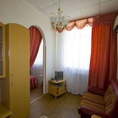 Гостиница Заря, Анапа, Краснодарский край