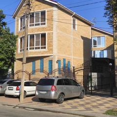 Отель Каприз, Анапа, Краснодарский край