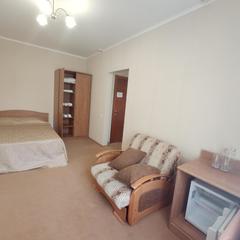 Отель Каприз, Анапа, Краснодарский край