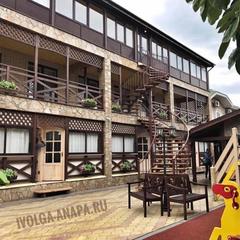 Гостевой дом Иволга, Анапа, Краснодарский край