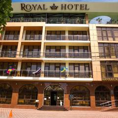 Отель Royal, Анапа, Краснодарский край