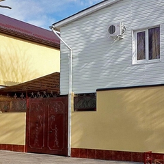 Отель Лазурный, Анапа, Краснодарский край