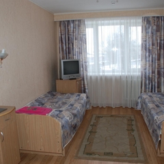 Отель Лазурный, Анапа, Краснодарский край