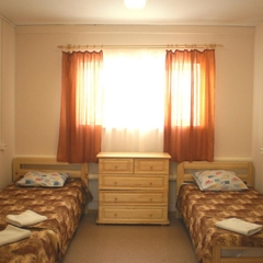 Отель Лазурный, Анапа, Краснодарский край