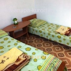 Отель Лазурный, Анапа, Краснодарский край