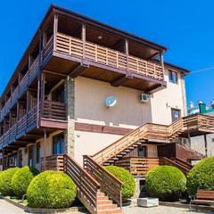 Туристический комплекс Афалина, Анапа, Краснодарский край