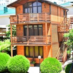 Туристический комплекс Афалина, Анапа, Краснодарский край