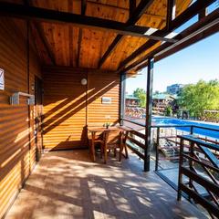 Туристический комплекс Афалина, Анапа, Краснодарский край