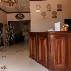 Отель Royal, Анапа, Краснодарский край