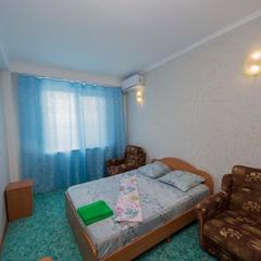 Гостевой дом Альпийский двор, Анапа, Краснодарский край
