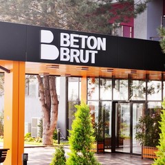 Отель Beton Brut Resort All Inclusive, Анапа, Краснодарский край