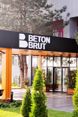 Beton Brut Resort All Inclusive — фото 2