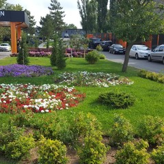 Отель Beton Brut Resort All Inclusive, Анапа, Краснодарский край