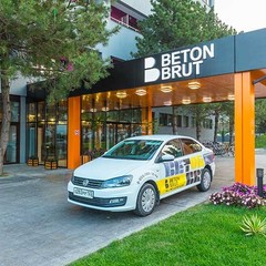Отель Beton Brut Resort All Inclusive, Анапа, Краснодарский край