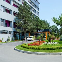 Отель Beton Brut Resort All Inclusive, Анапа, Краснодарский край