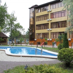 Отель ЭрГес, Анапа, Краснодарский край