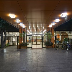 Отель Beton Brut Resort All Inclusive, Анапа, Краснодарский край