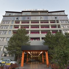 Отель Beton Brut Resort All Inclusive, Анапа, Краснодарский край