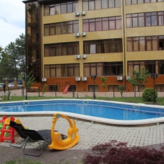 Отель ЭрГес, Анапа, Краснодарский край