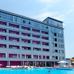 Отель Beton Brut Resort All Inclusive, Анапа, Краснодарский край