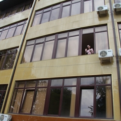 Отель ЭрГес, Анапа, Краснодарский край