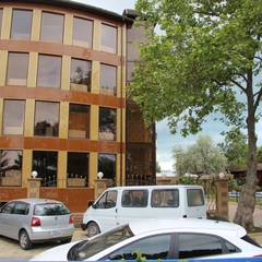 Отель ЭрГес, Анапа, Краснодарский край