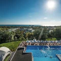 Отель Beton Brut Resort All Inclusive, Анапа, Краснодарский край
