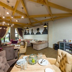 Отель Beton Brut Resort All Inclusive, Анапа, Краснодарский край