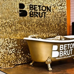 Отель Beton Brut Resort All Inclusive, Анапа, Краснодарский край