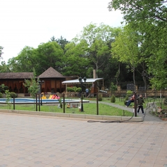 Отель ЭрГес, Анапа, Краснодарский край