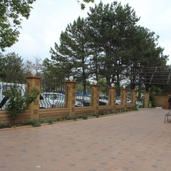 Отель ЭрГес, Анапа, Краснодарский край