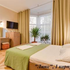 Гостевой дом Олива, Анапа, Краснодарский край