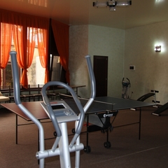 Отель ЭрГес, Анапа, Краснодарский край