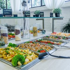 Отель Beton Brut Resort All Inclusive, Анапа, Краснодарский край