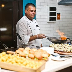 Отель Beton Brut Resort All Inclusive, Анапа, Краснодарский край