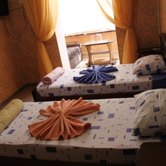 Отель ЭрГес, Анапа, Краснодарский край