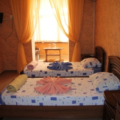 Отель ЭрГес, Анапа, Краснодарский край