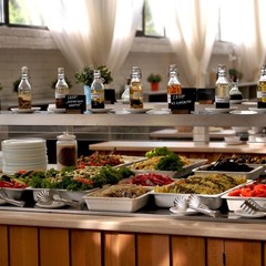 Отель Beton Brut Resort All Inclusive, Анапа, Краснодарский край