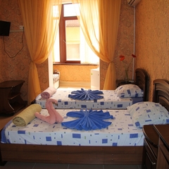 Отель ЭрГес, Анапа, Краснодарский край
