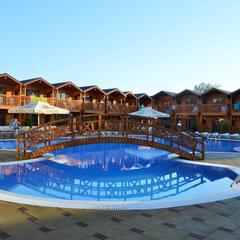 Гостиница Золотой берег, Анапа, Краснодарский край